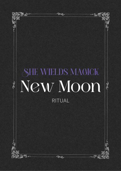 New Moon Ritual