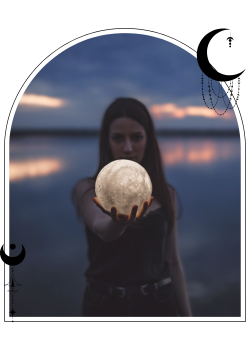 Waning Moon Ritual